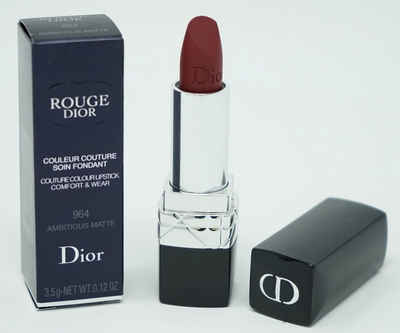 Dior Lippenstift Dior Rouge Matte Lippenstift Lipstick 3,5g / 964 Ambitious Matte