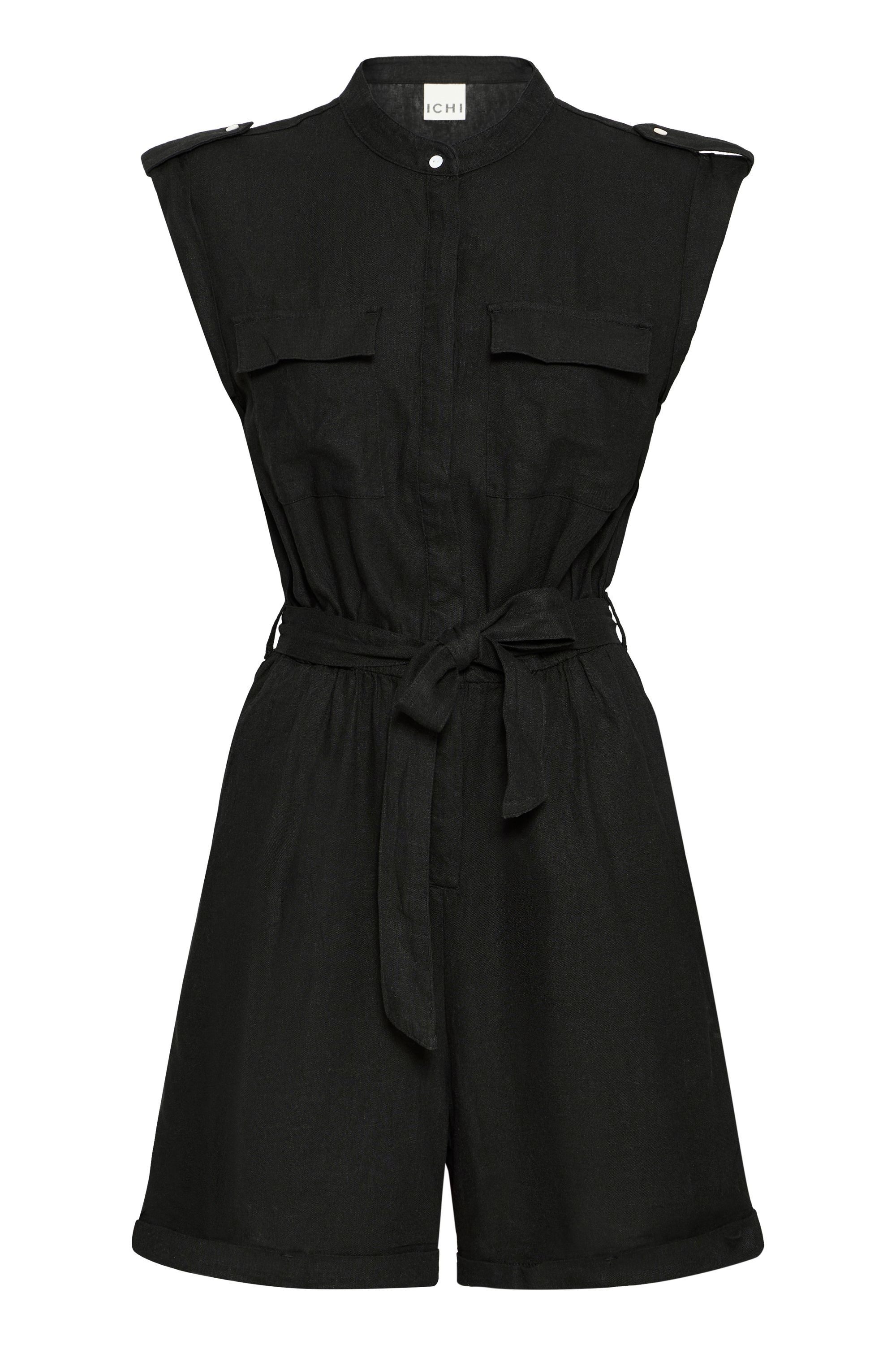 Ichi Jumpsuit IHLINNO Modischer Jumpsuit günstig online kaufen