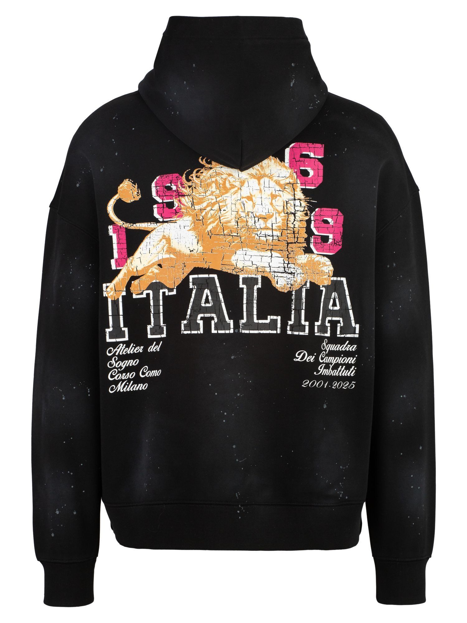 19V69 ITALIA Hoodie QUENTINO LION günstig online kaufen