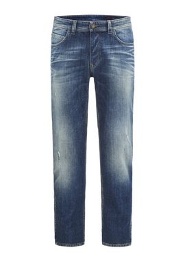 Paddock's Slim-fit-Jeans DEAN Jeanshose mit Stretch