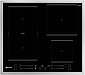 BAUKNECHT Backofen-Set BAKO 900 PYRO IND F, mit 2-fach-Teleskopauszug, Pyrolyse-Selbstreinigung, Bild 5