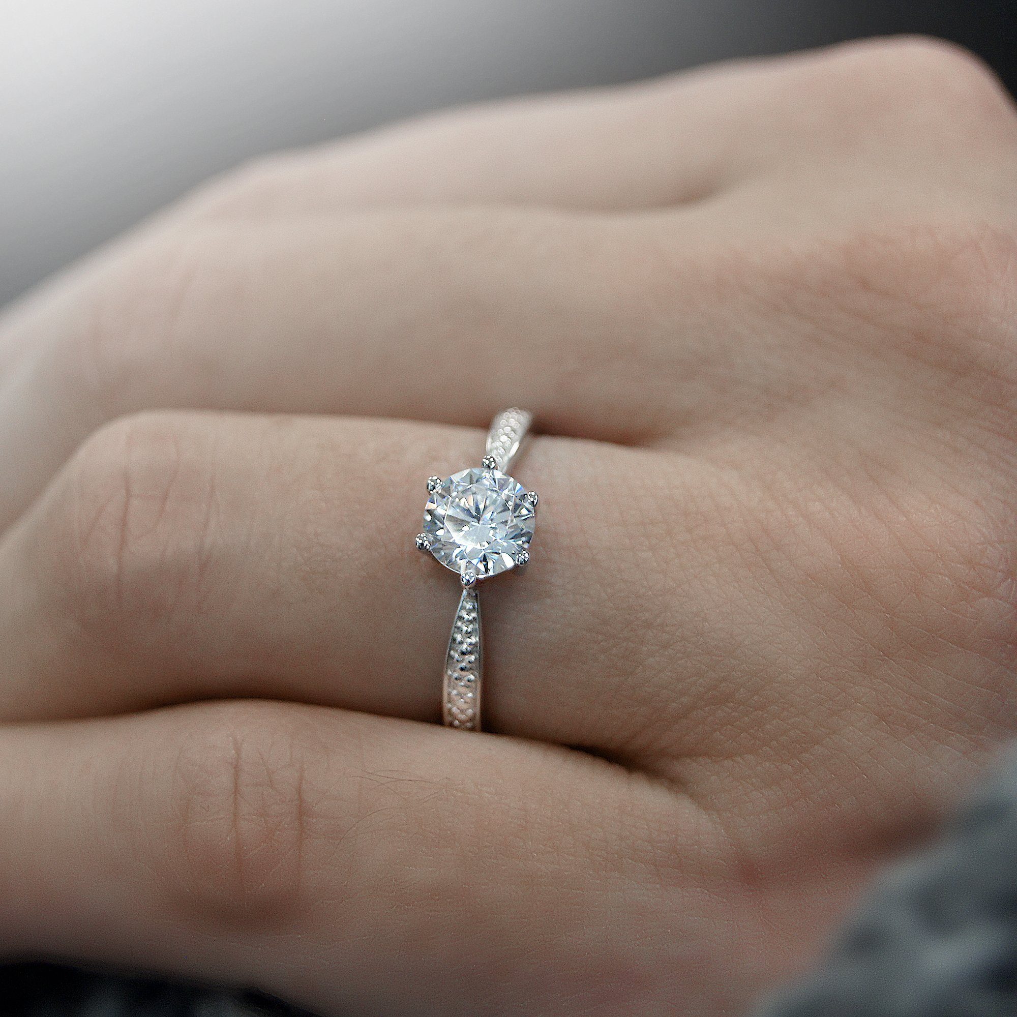 ONE ELEMENT Goldring Zirkonia Ring aus günstig online kaufen