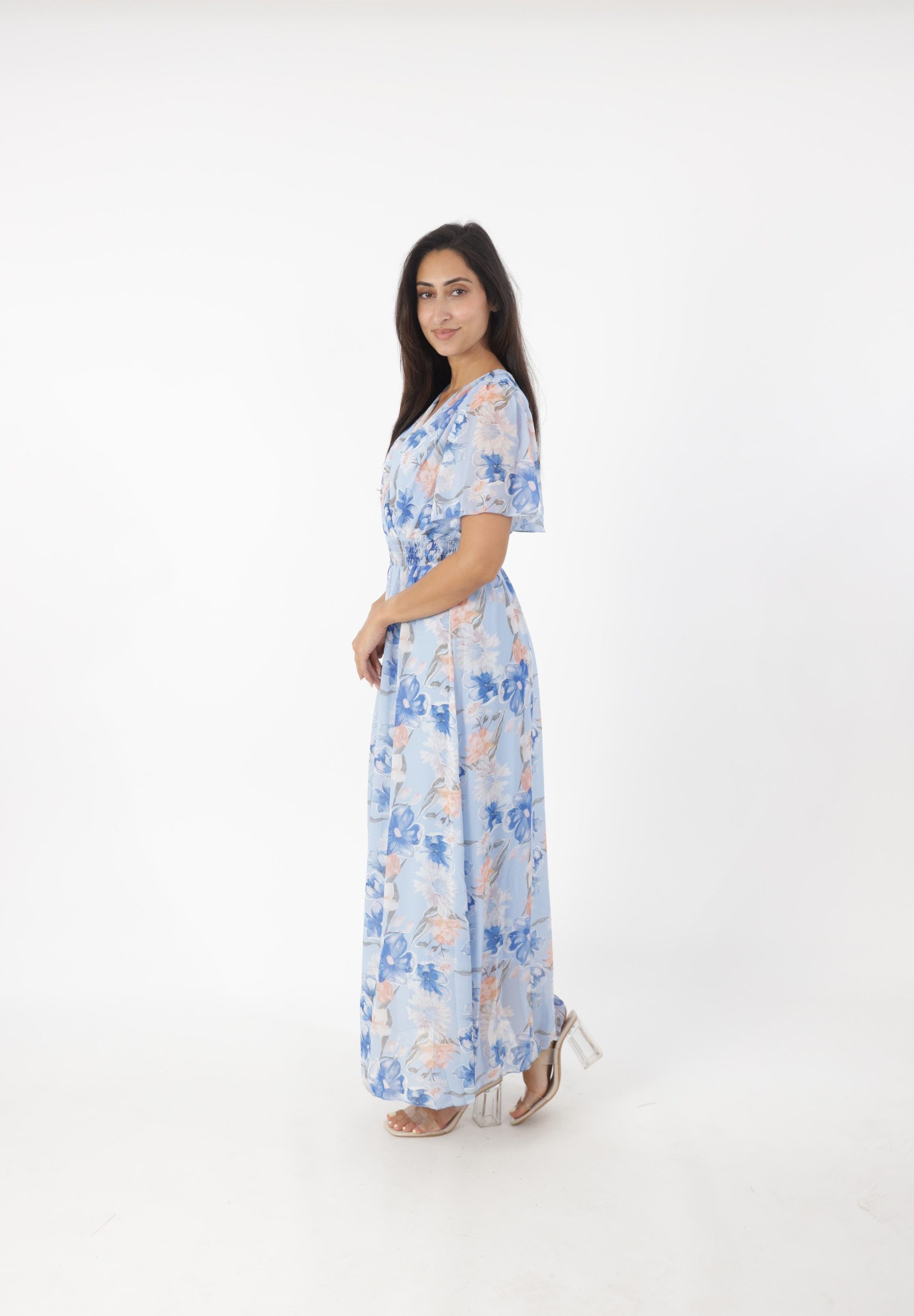 Elara Maxikleid Maxikleid