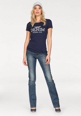 Arizona Gerade Jeans Curve-Collection Shaping