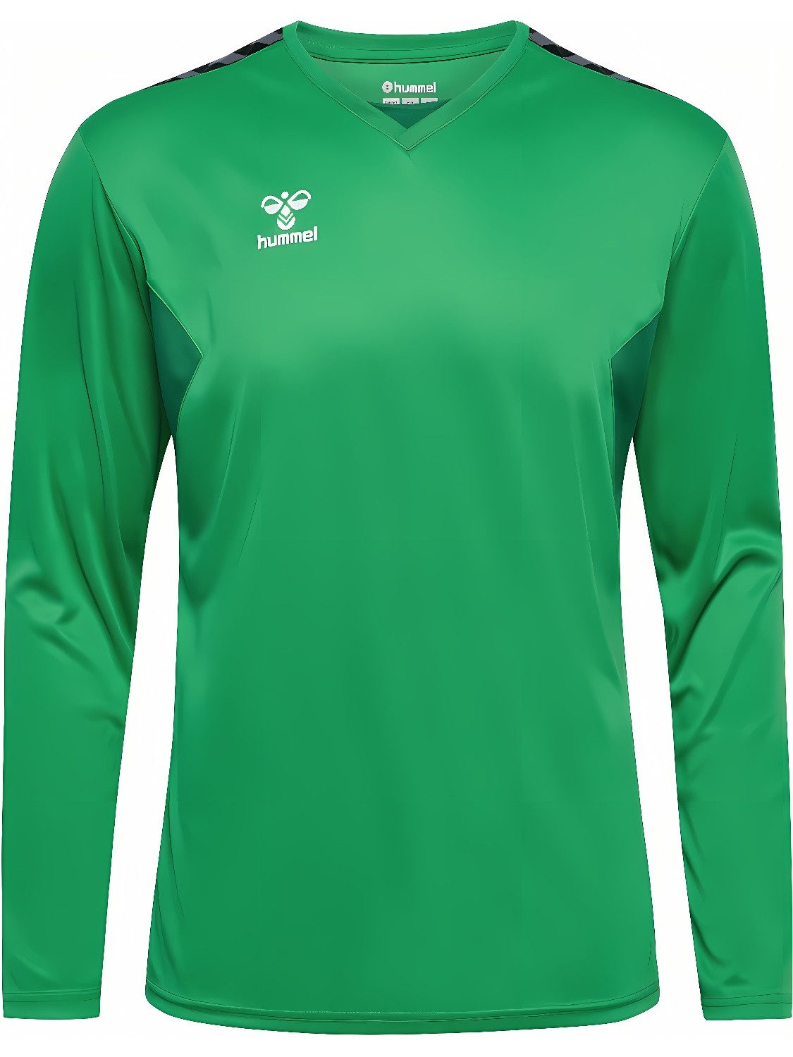 hummel Kapuzenpullover Hmlauthentic Pl Jersey L/S
