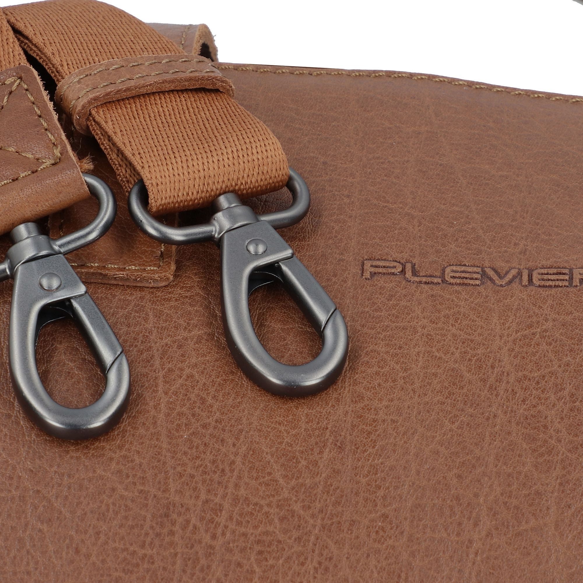 Plevier Shopper Rock, Leder