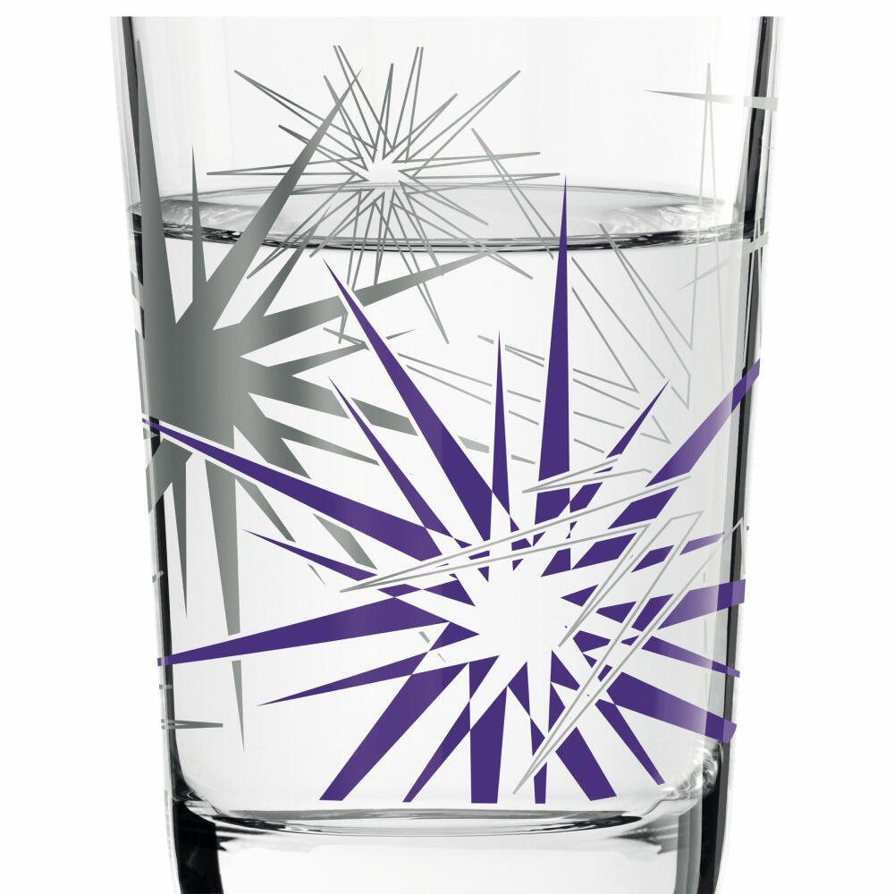 Ritzenhoff Schnapsglas Next ShotA. St. James Stars 40 ml, Kristallglas