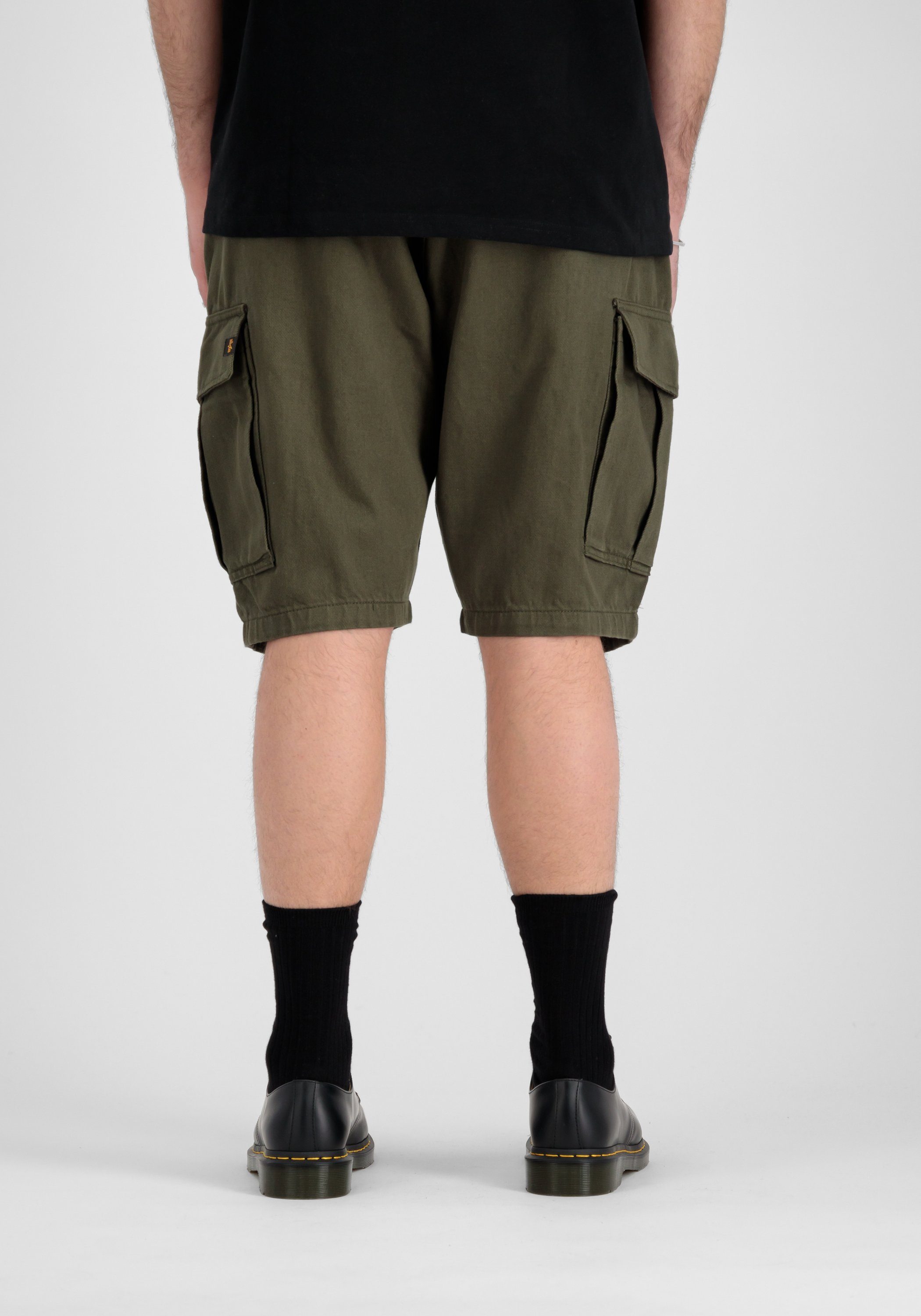 Alpha Industries Shorts Aircraft Short