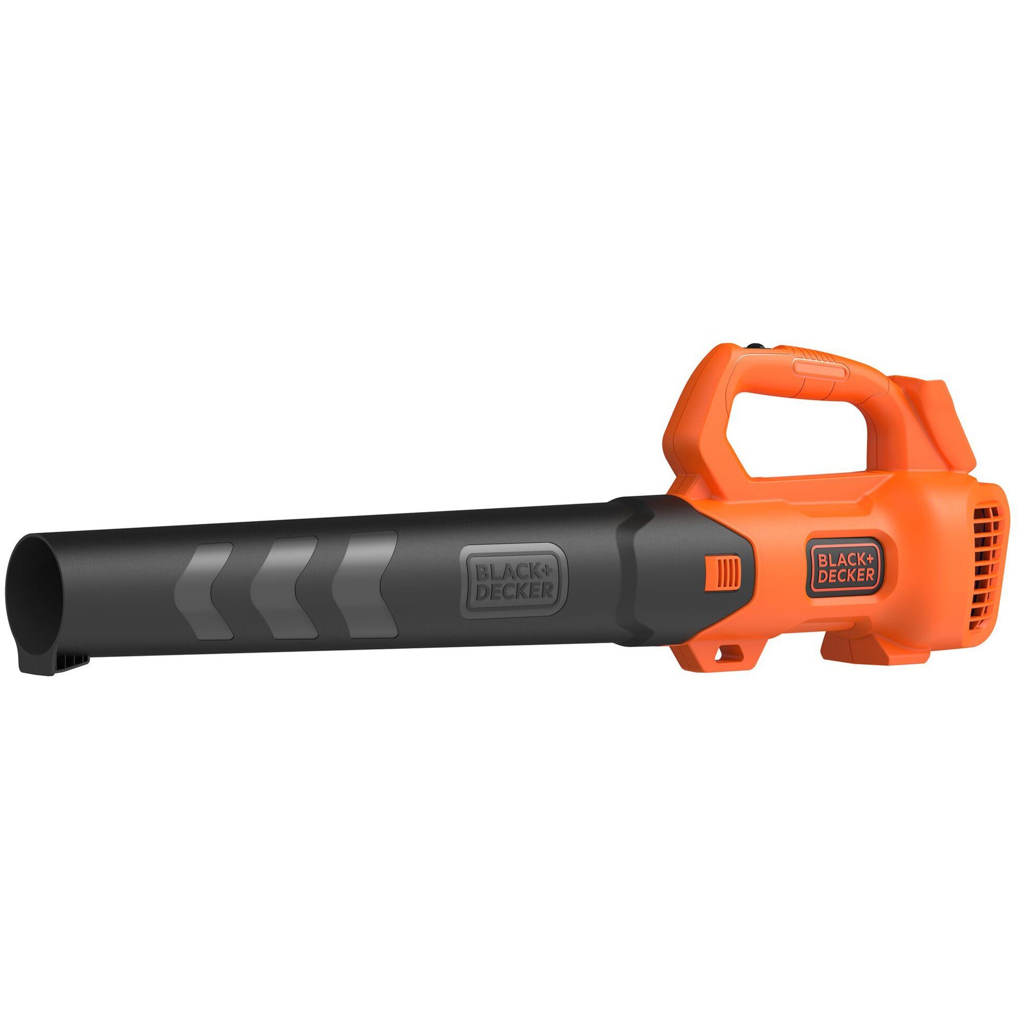 Black + Decker Akku-Laubbläser BLACK+DECKER Akku-Axial-Gebläse BCBL200B-XJ