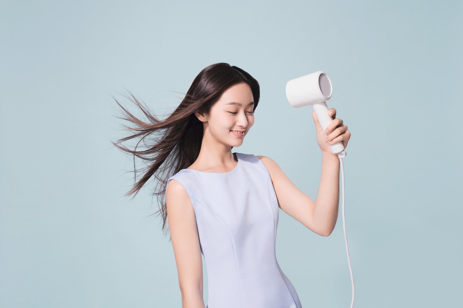 Mi Hair H300 Dryer Xiaomi EU Ionic Ionic-Haartrockner