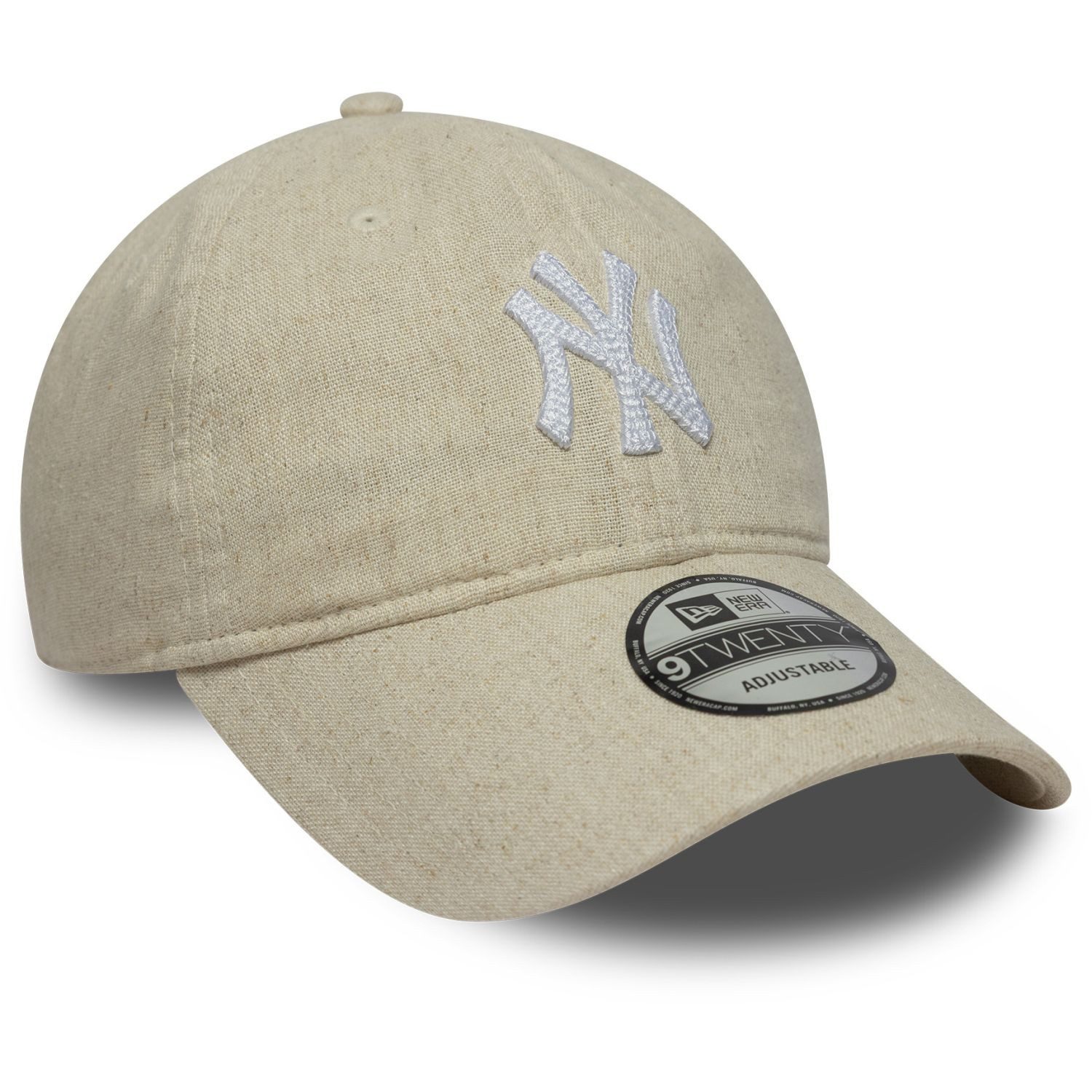 New Era Baseball Cap 9Twenty Casual LEINEN New York Yankees