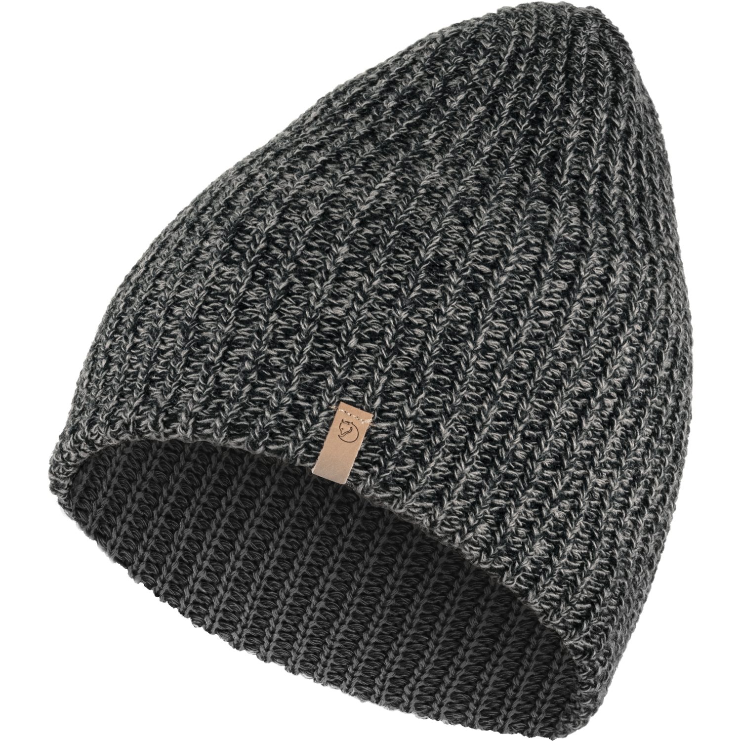 Fjällräven Strickmütze Övik Melange Beanie
