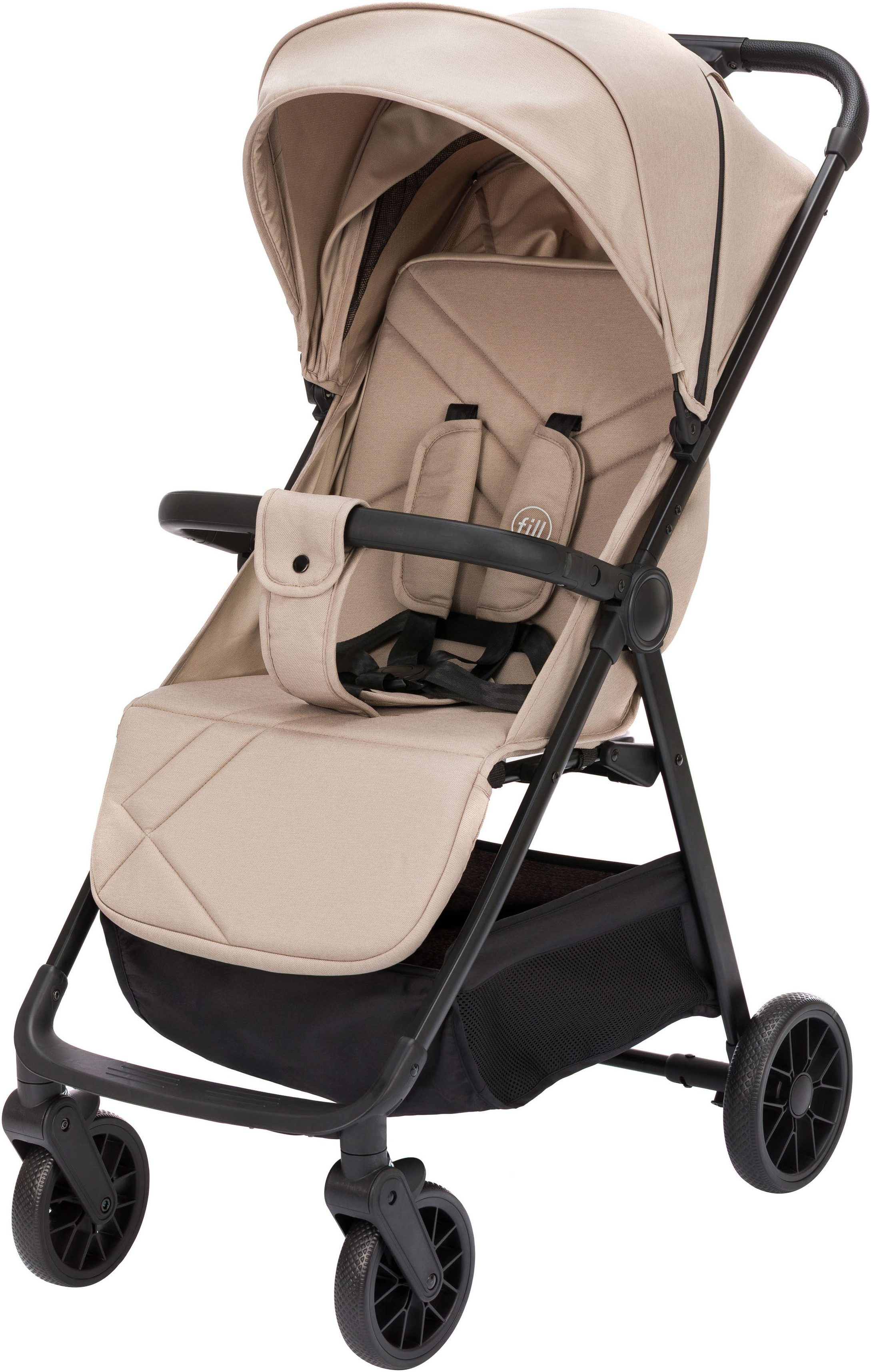 Fillikid Kinder-Buggy Milo, Gewicht nur 5,3 kg
