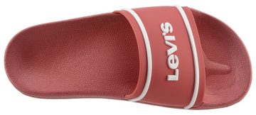 Levi's® JUNE 3D S Pantolette mit Logoschriftzug