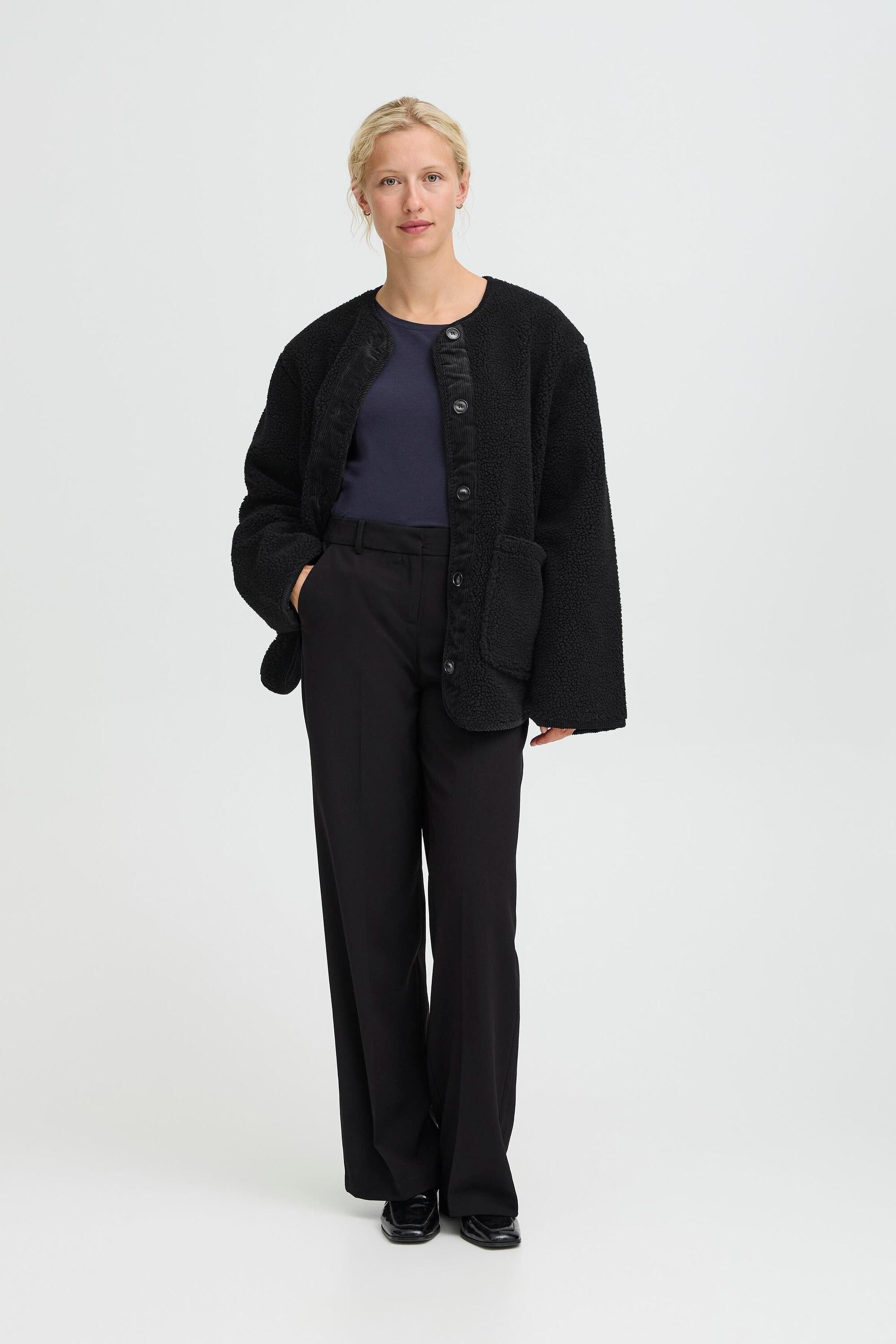 b.young Blusenjacke Übergangsjacke BYCOTTY