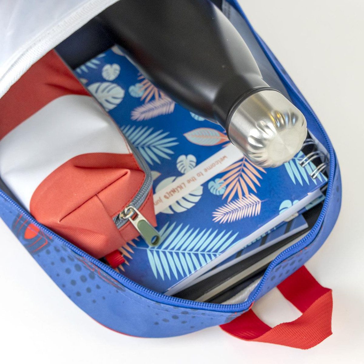 Cerda Kinderrucksack Spiderman 3D Kindergarten Schulrucksack