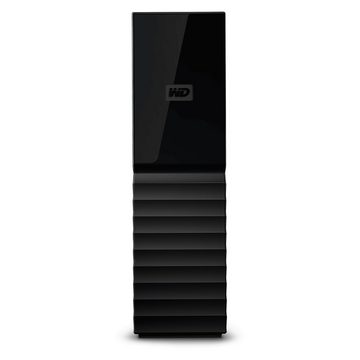 Western Digital My Book Externe Festplatte 18000 GB Schwarz externe HDD-Festplatte