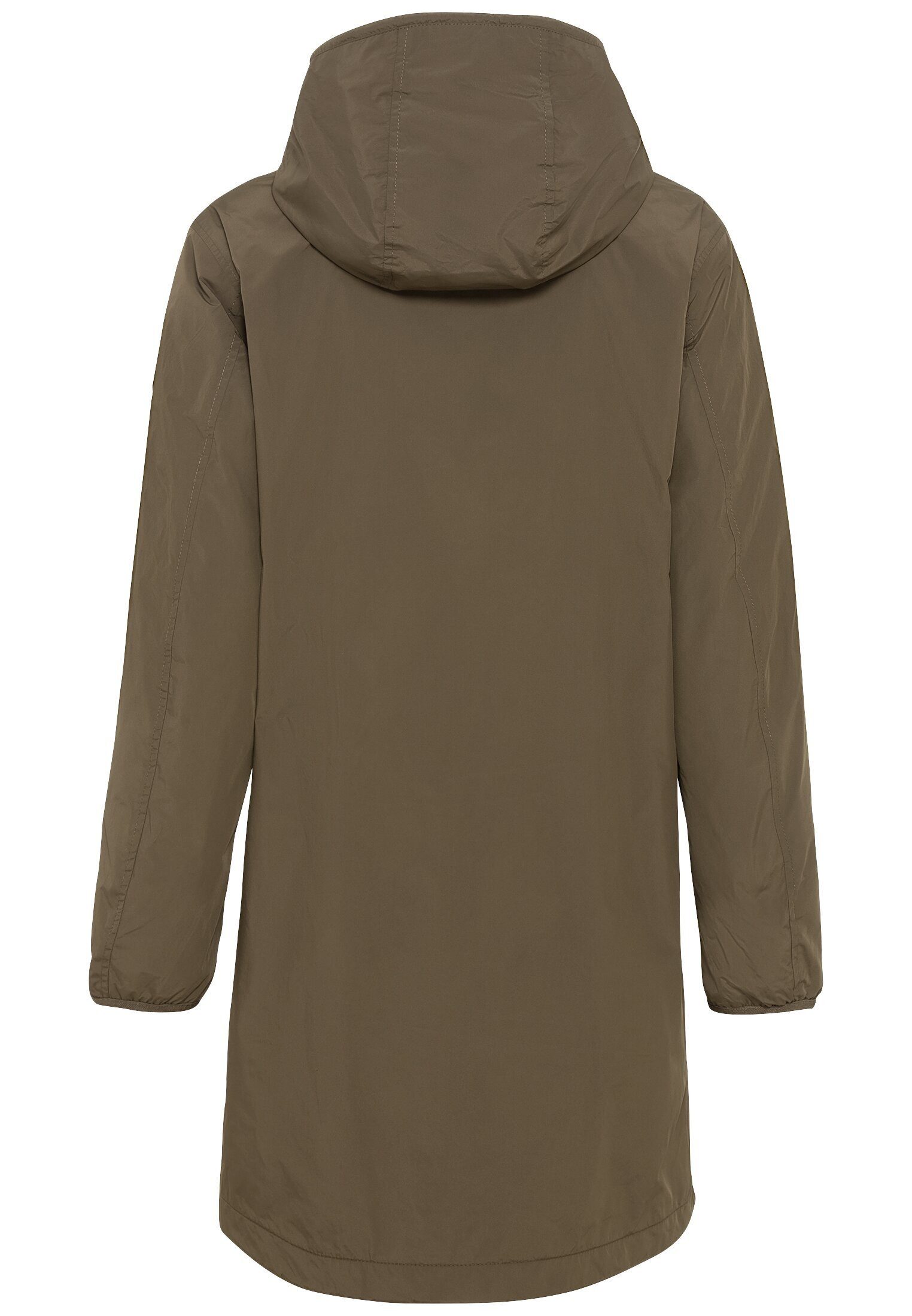 camel active Funktionsmantel Funktionsmantel aus recyceltem Polyester günstig online kaufen