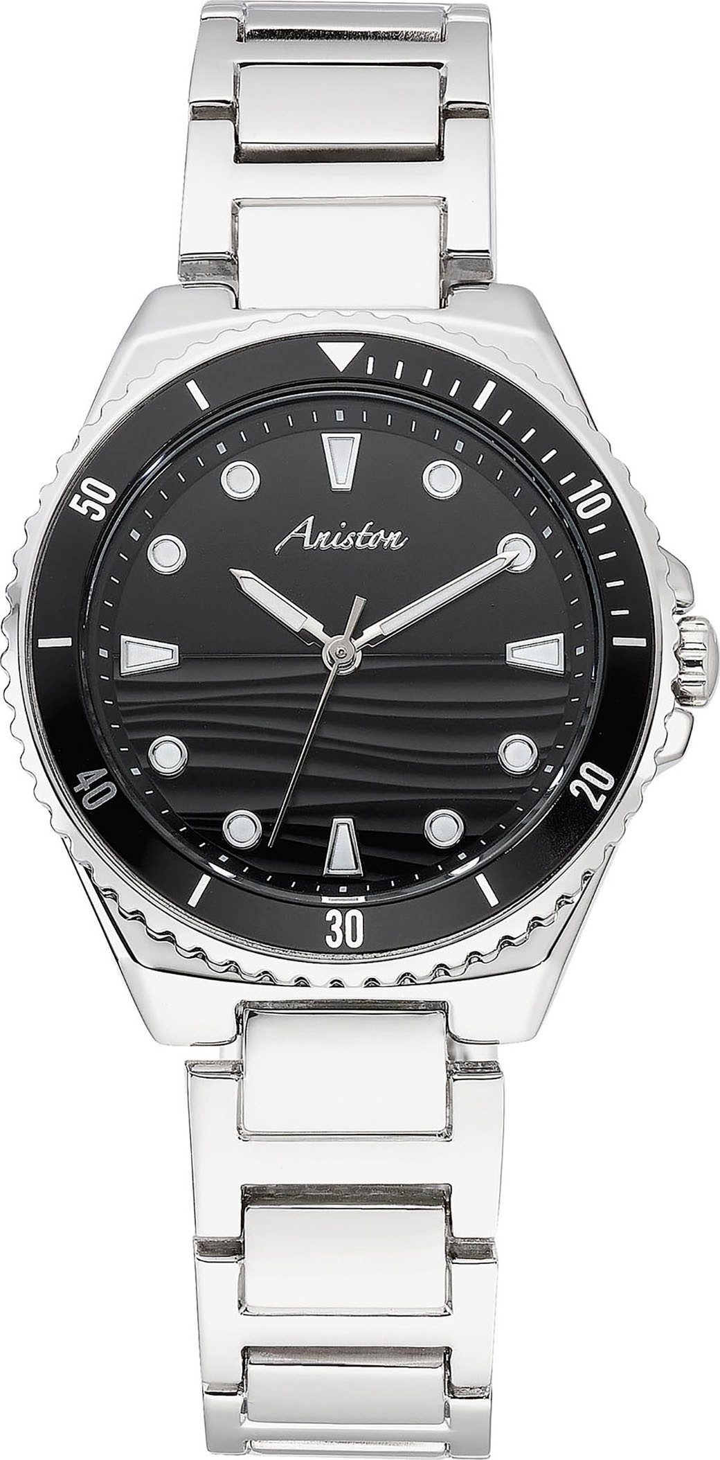 Aniston JEWELRY & WATCHES Quarzuhr, Armbanduhr, Damenuhr, analog, neue Koll günstig online kaufen