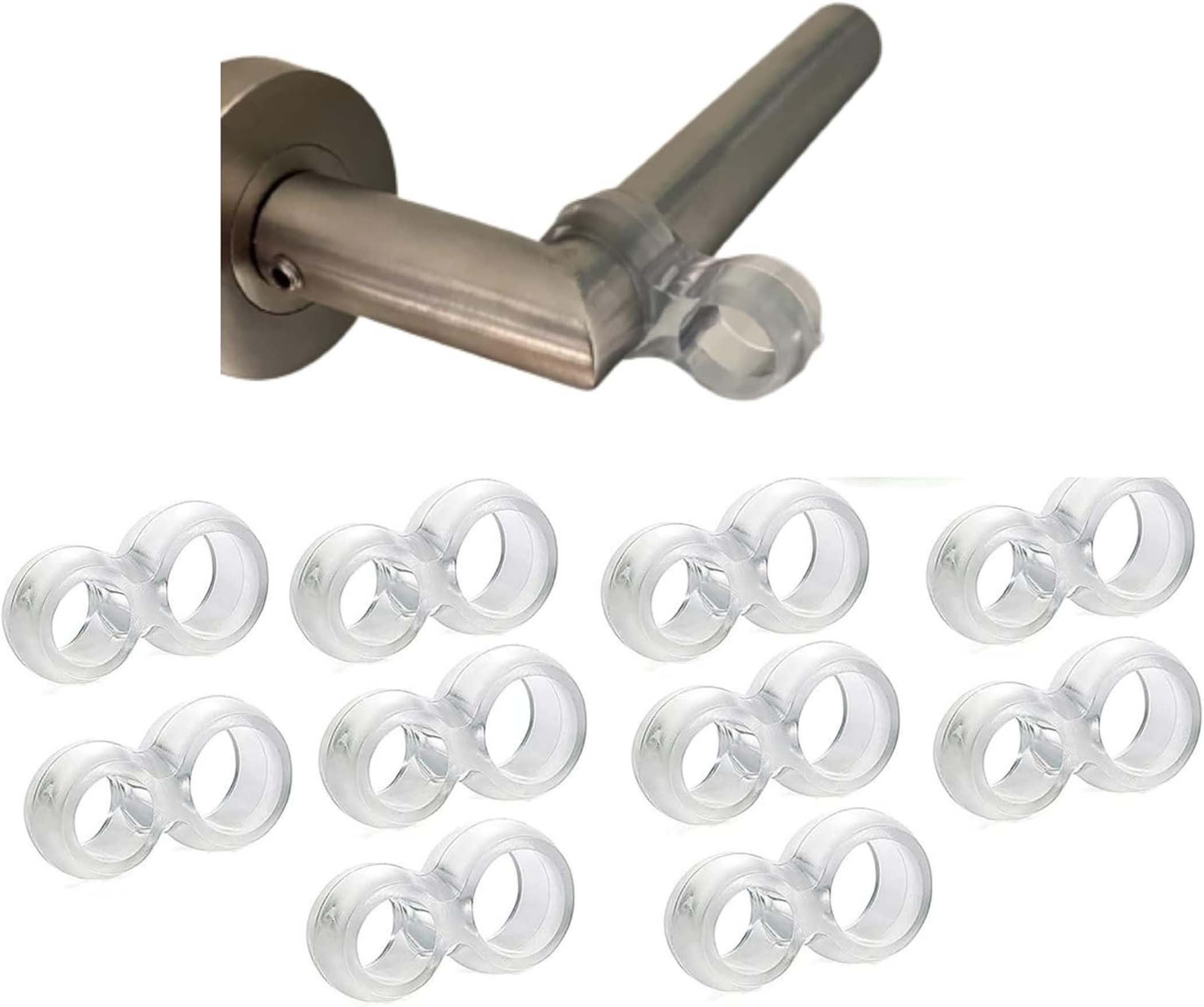 Coonoor Wandtürstopper Türklinkenpuffer, Twin Türgriffpuffer, Türstopper (1 günstig online kaufen