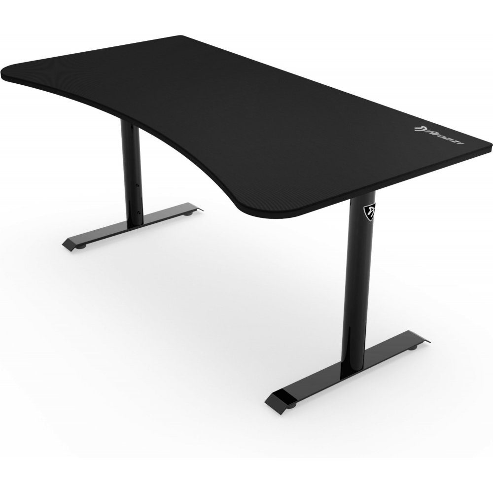 Arozzi Gamingtisch Arena - Gaming Tisch - schwarz/schwarz