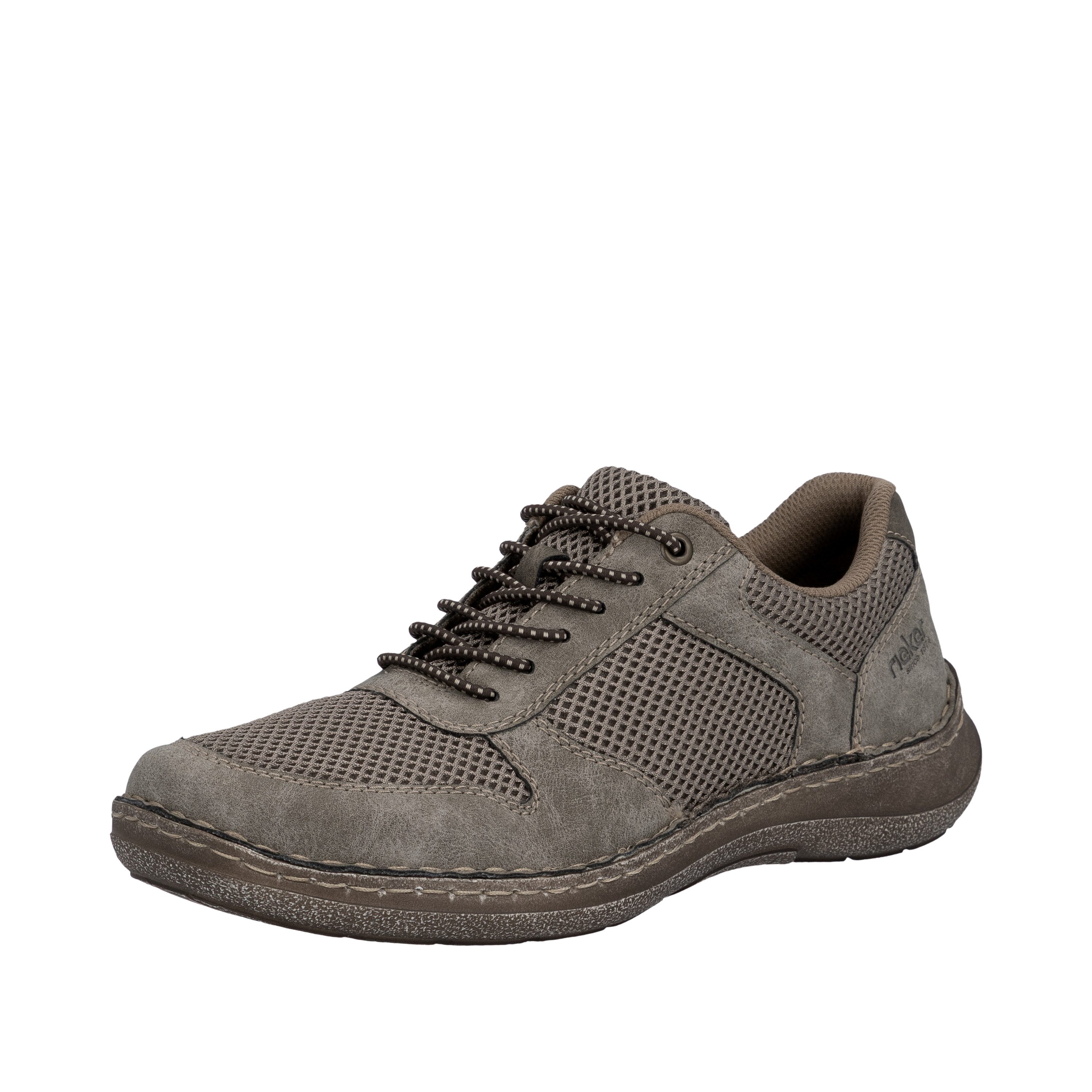 Rieker Slip-On Sneaker Freizeitsneaker, Halbschuh, Schlupfschuh mit Gummizu günstig online kaufen