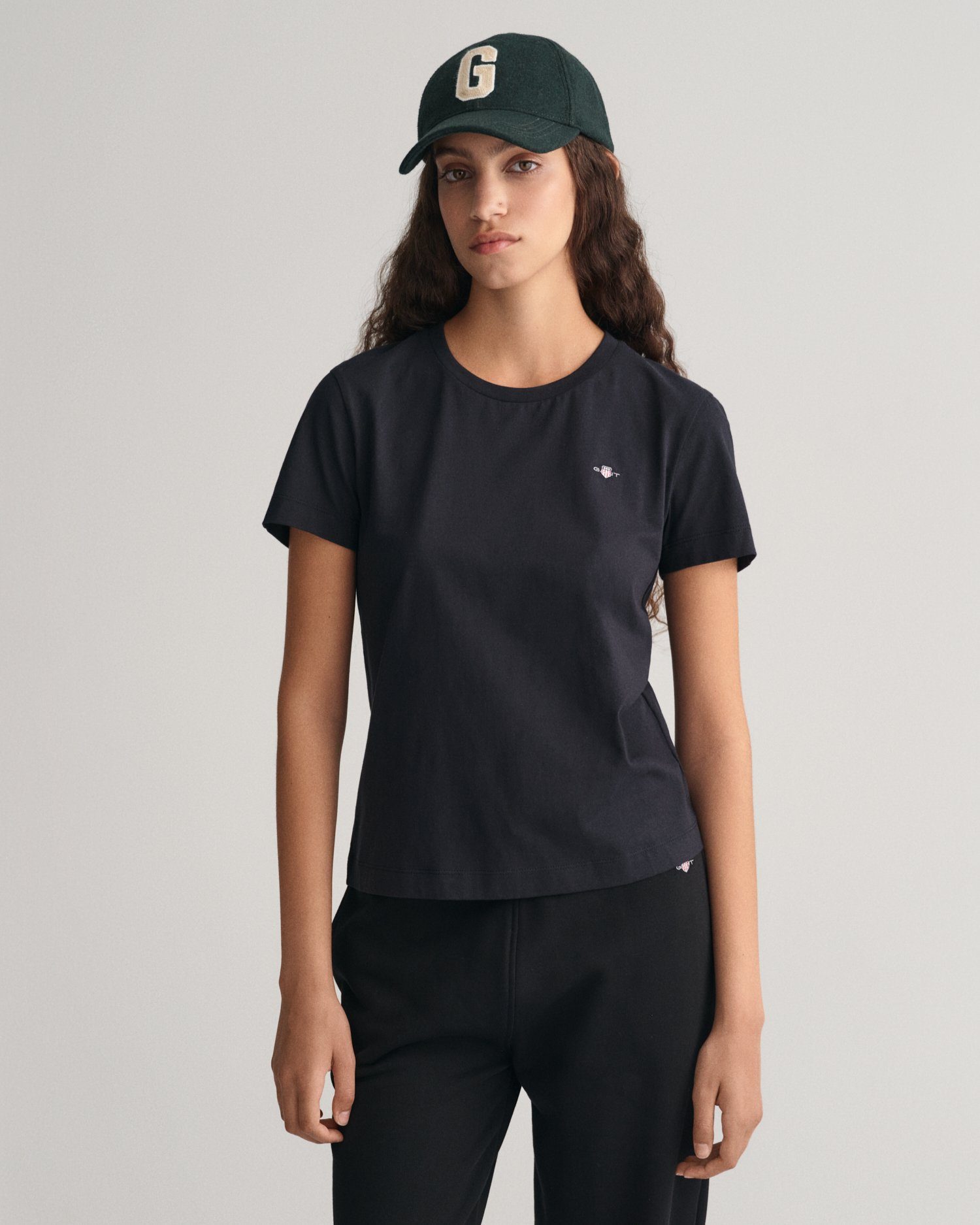 Gant T-Shirt REG SHIELD KA T-SHIRT günstig online kaufen