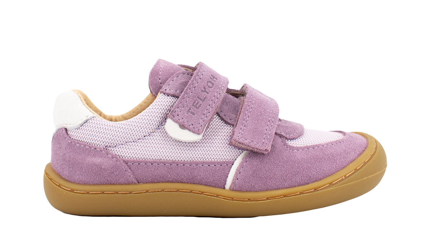 Telyoh Barfußschuhe Sneaker Kinder Barefoot Y01141 Schnürschuh
