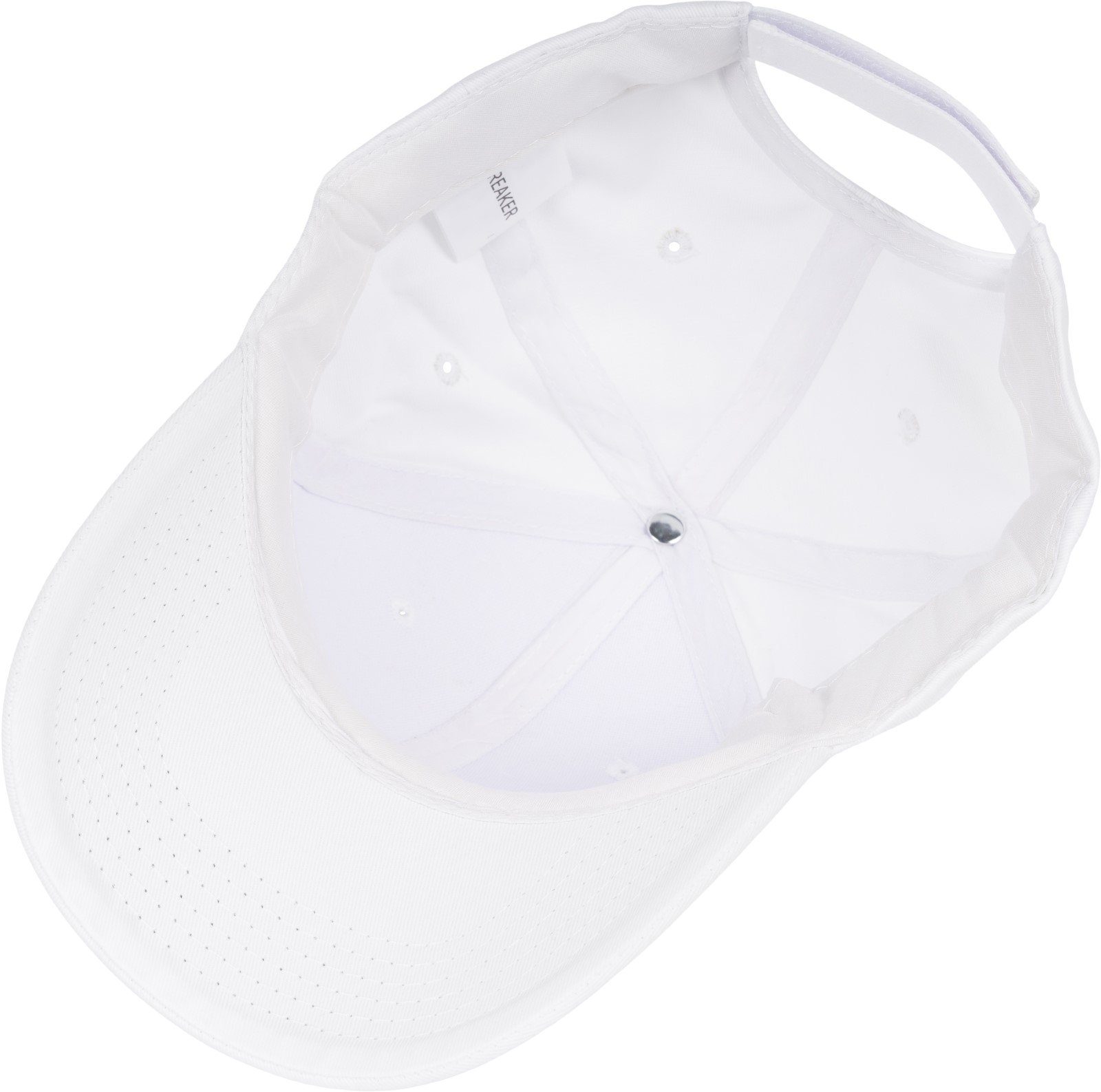 styleBREAKER Baseball Cap Baseball Cap Einfarbig (1-St)