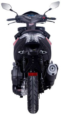 GT UNION Motorroller Striker, 125 ccm, 85 km/h, Euro 5