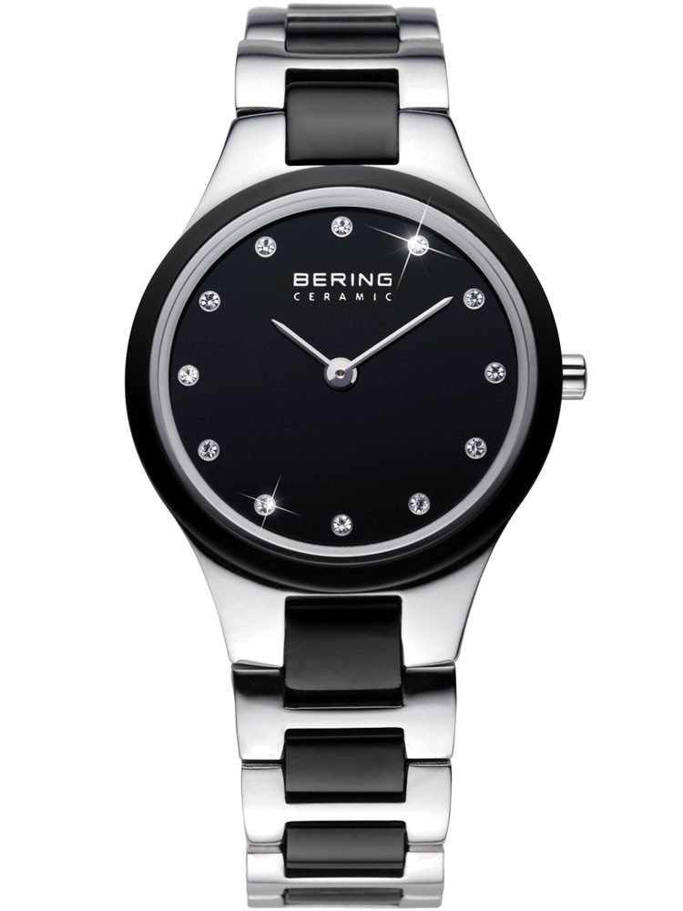 Bering Quarzuhr Bering Ceramic 32327-742 Damenuhr Bering Ceramic 32327-742 günstig online kaufen