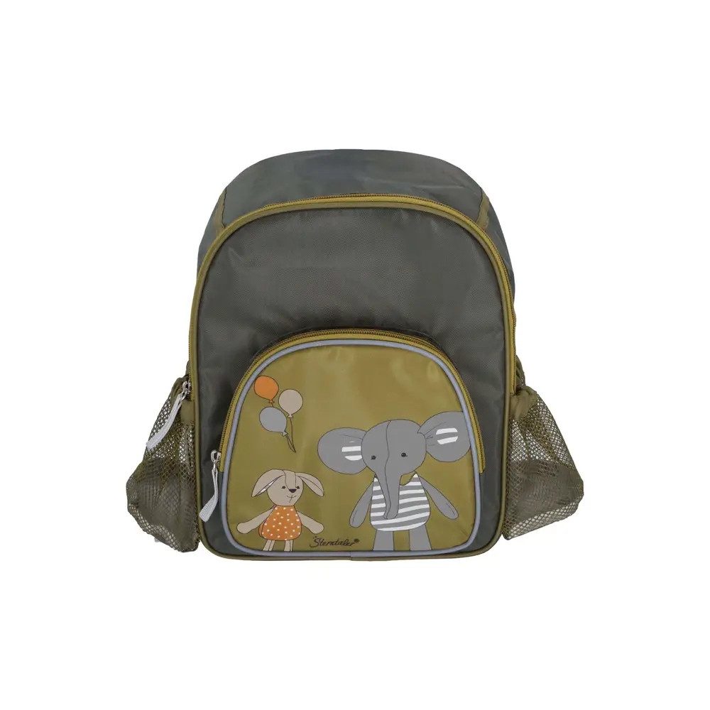 Kuscheltier Sterntaler Kindergarten Rucksack Eddy+Happy