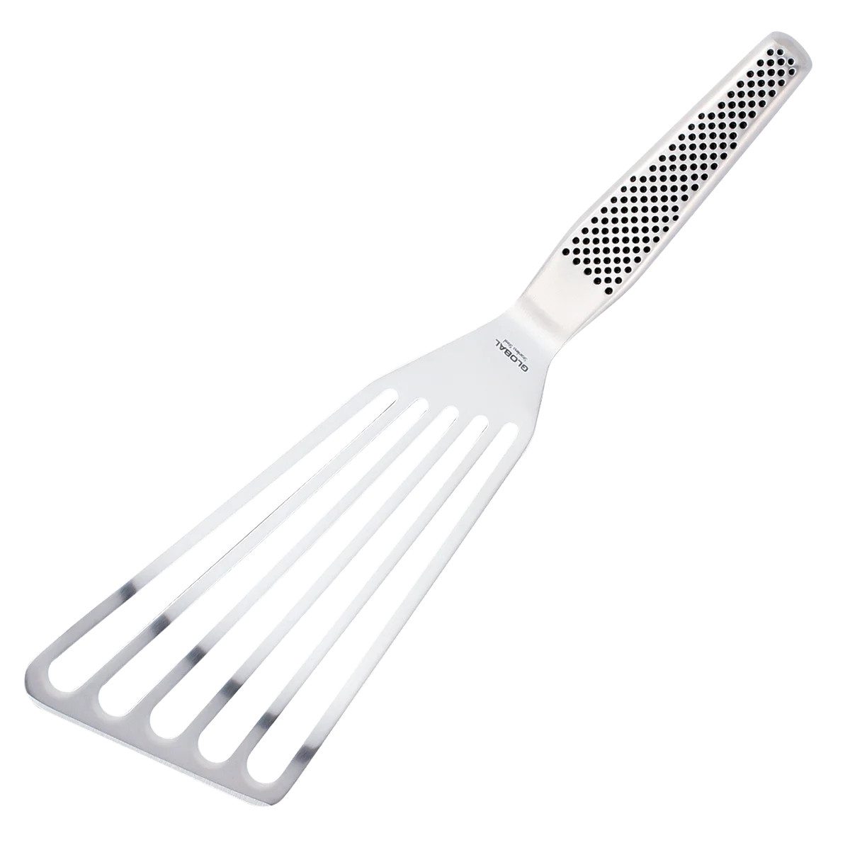 GLOBAL Winkelpalette Global GS-27 Pfannenwender 17 cm, GS-27