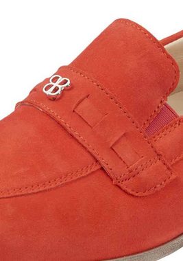 BASLER BY WALDLÄUFER leather Slipper