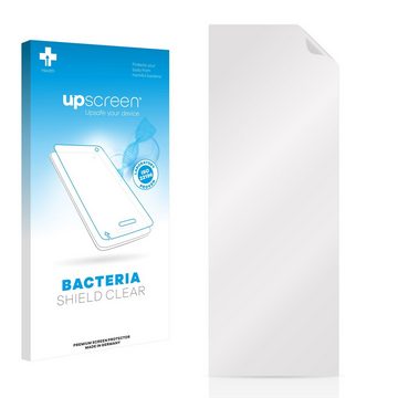 upscreen Schutzfolie für Swisstone SW 600 HR, Displayschutzfolie, Folie Premium klar antibakteriell