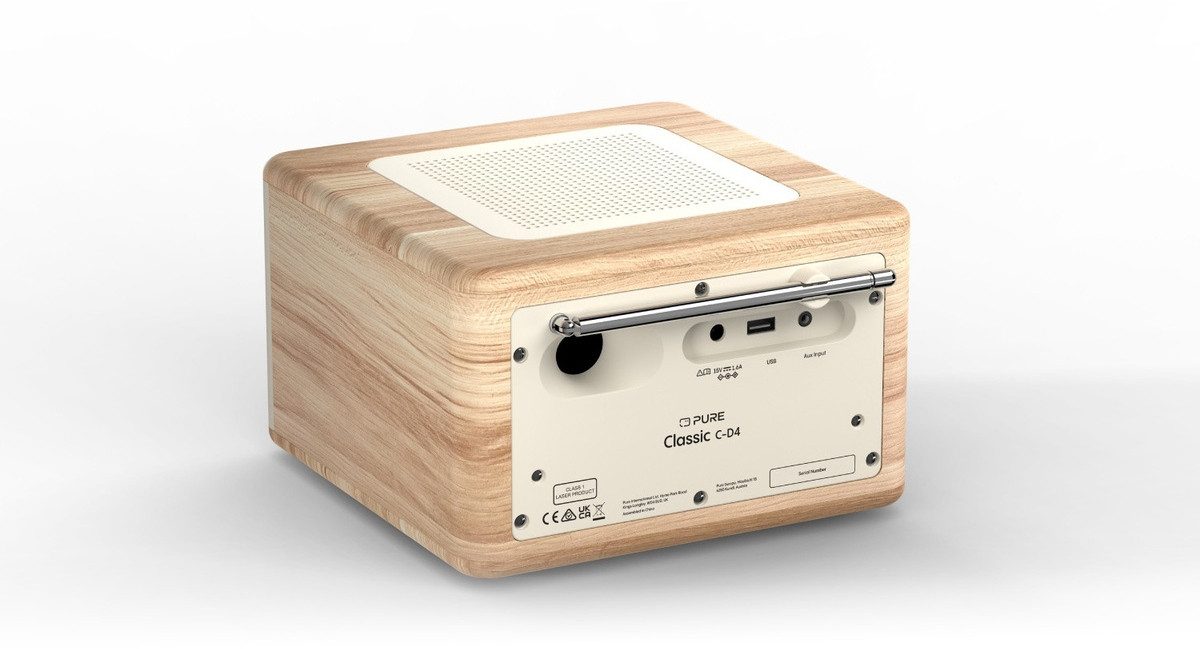 Pure Classic C-D4 CD-Player