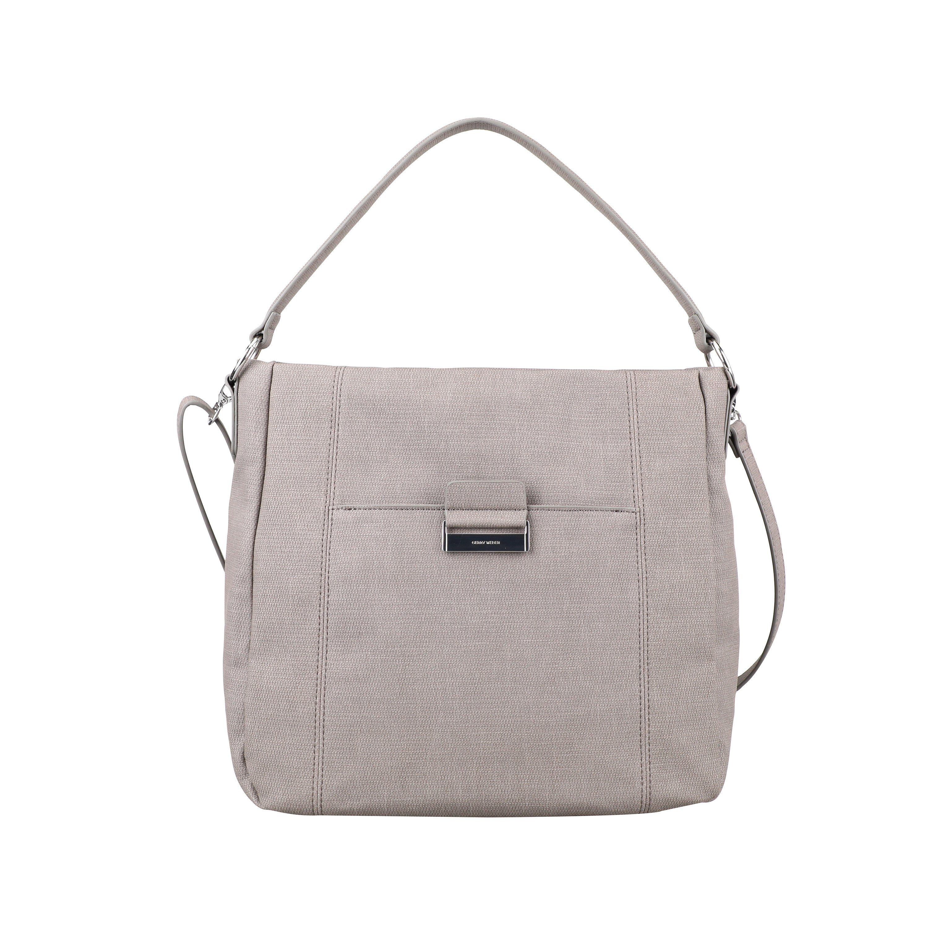 Schultertasche Be Different Hobo Lhz