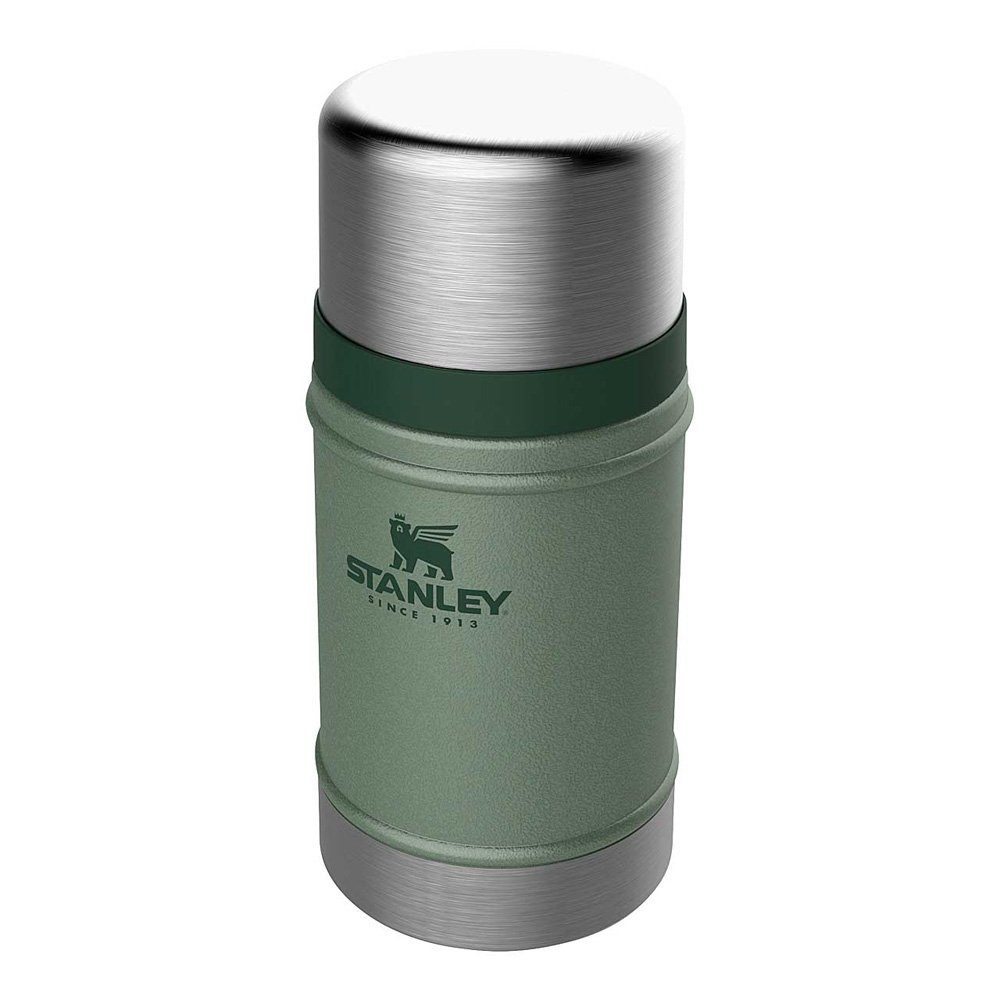 STANLEY Thermobehälter, Stanley CLASSIC FOOD CONTAINER 0,7 Liter, grün