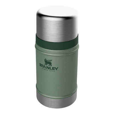 Stanley 1913 Thermobehälter CLASSIC FOOD CONTAINER 0,7 Liter, grün, Stanley CLASSIC FOOD CONTAINER 0,7 Liter, grün