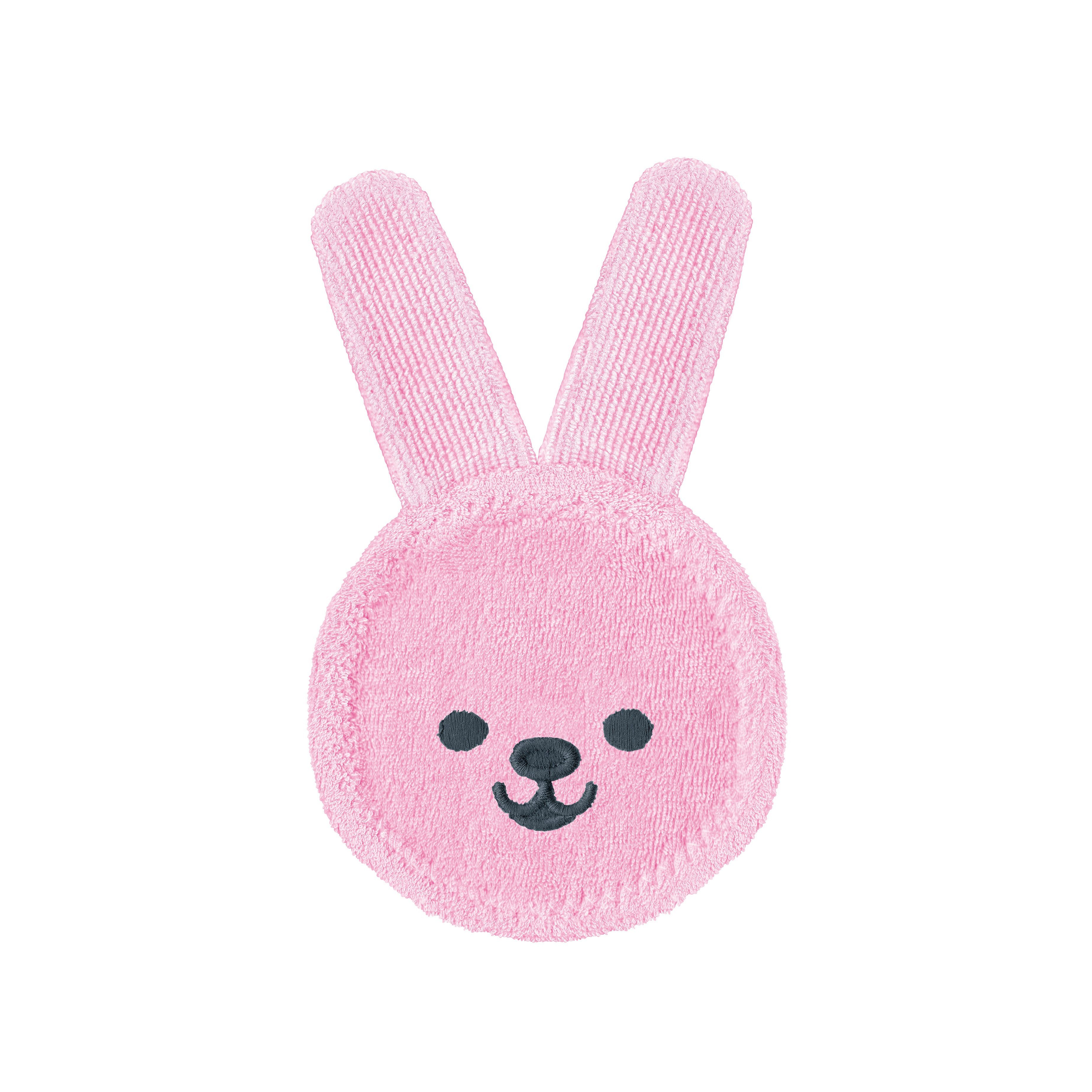 MAM Lernzahnbürste Oral Care Rabbit Baby Zahnpflege Fingerling 0m+