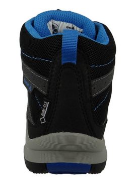 Kamik FK8506 Bone GTX Gore-Tex Waterproof BBL Black Blue BBL Snowboots