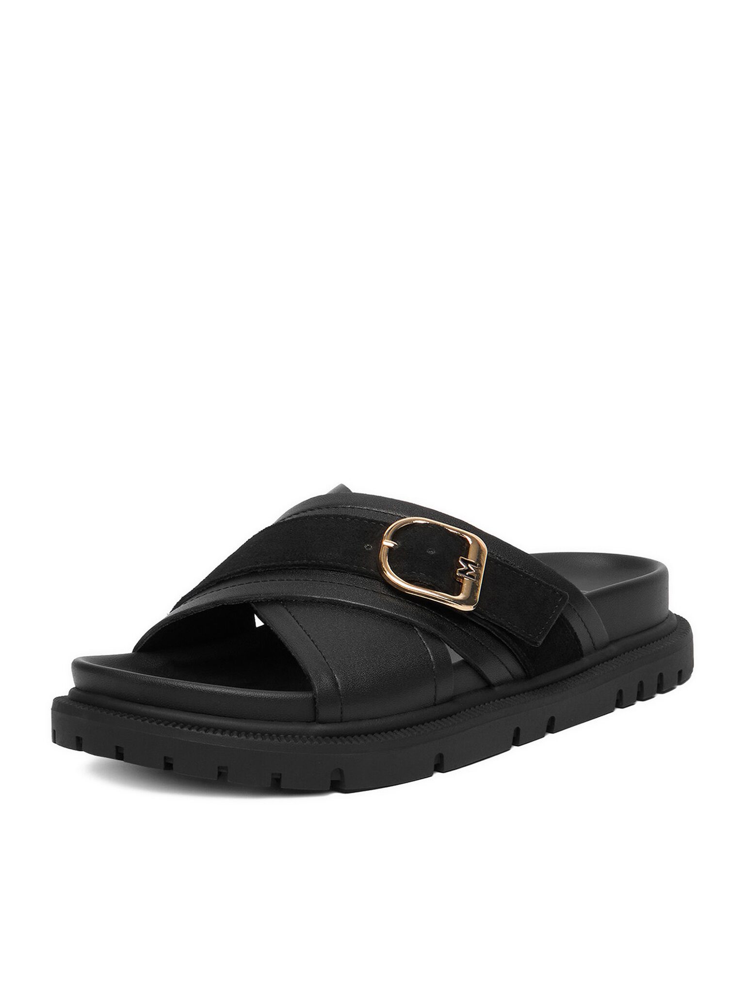 Mexx Mexx Damen Flip-Flops Schwarz MEXX-EO-HY25006-7 Schwarz Badepantolette