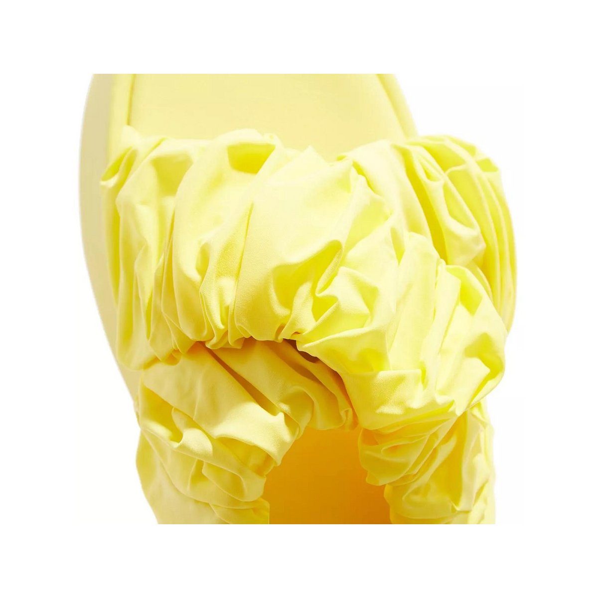 MADDEN Pantolette gelb STEVE (1-tlg)