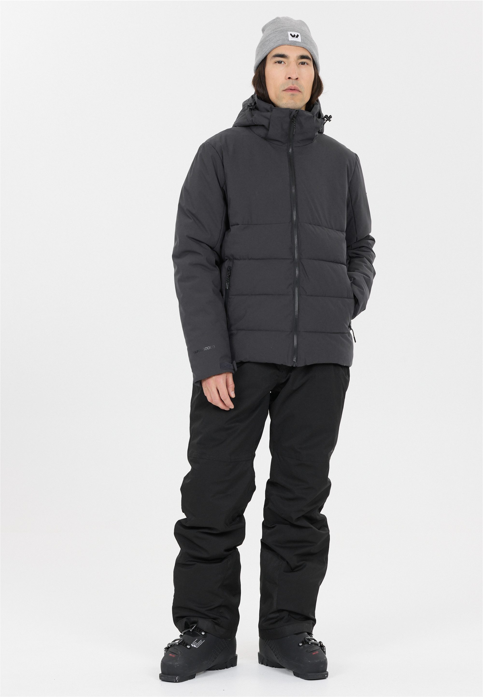 WHISTLER Skijacke Lakeland mit wasserabweisender Membran
