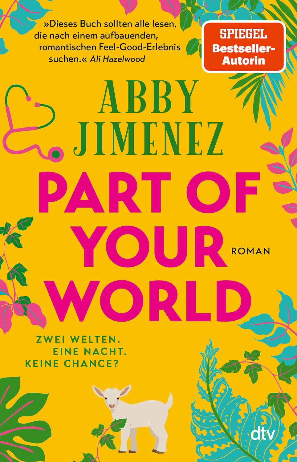 Part of Your World / Abby Jimenez