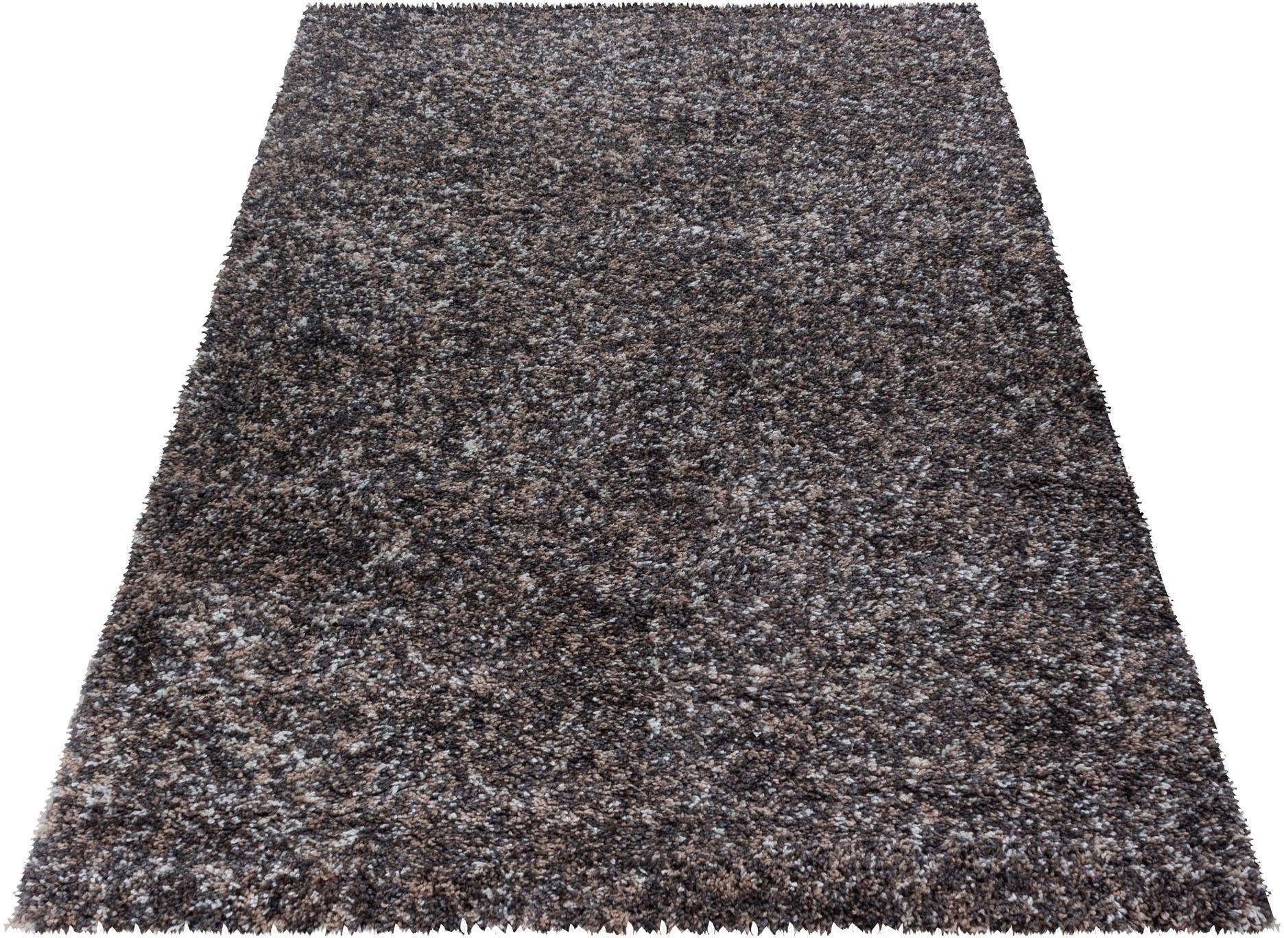 Ayyildiz Teppiche Hochflor-Teppich Enjoy Shaggy, rechteckig, günstig online kaufen