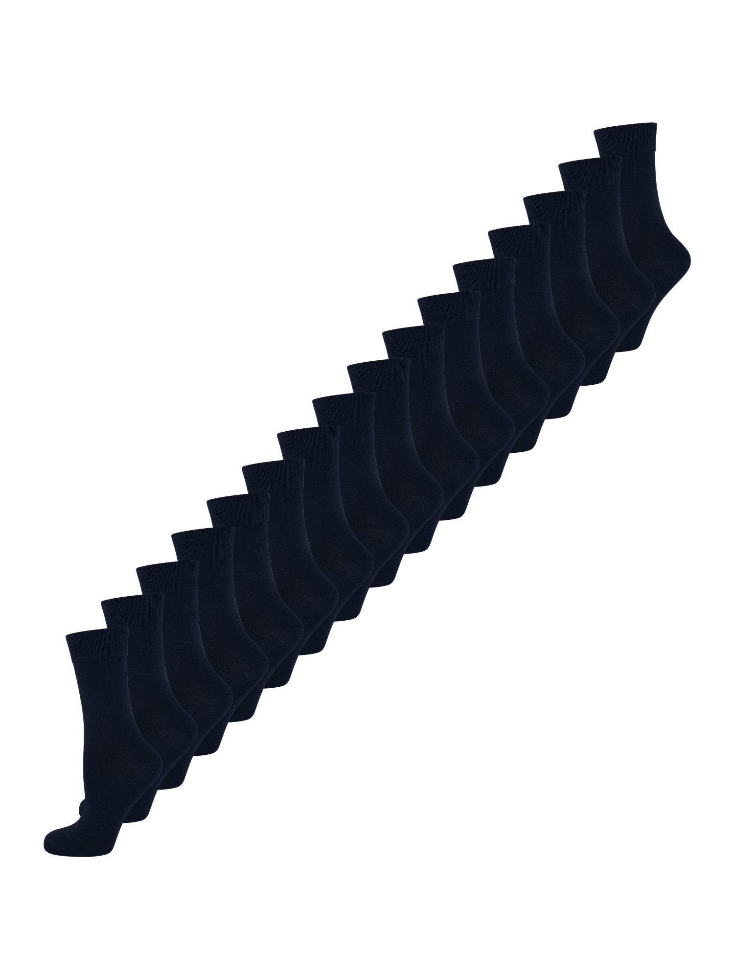 Freizeitsocken Classic Baumwolle
