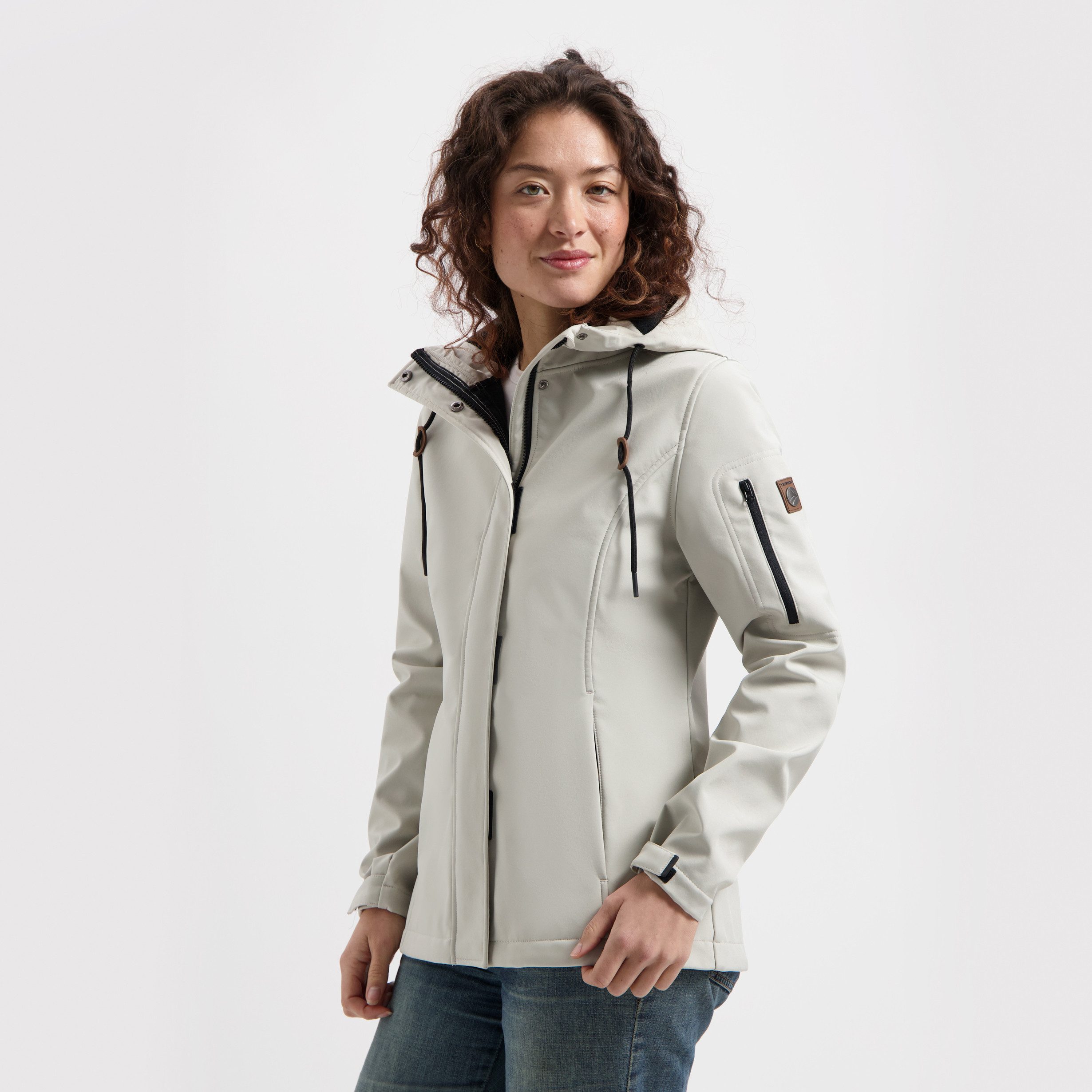 Travelin' Softshelljacke Malika