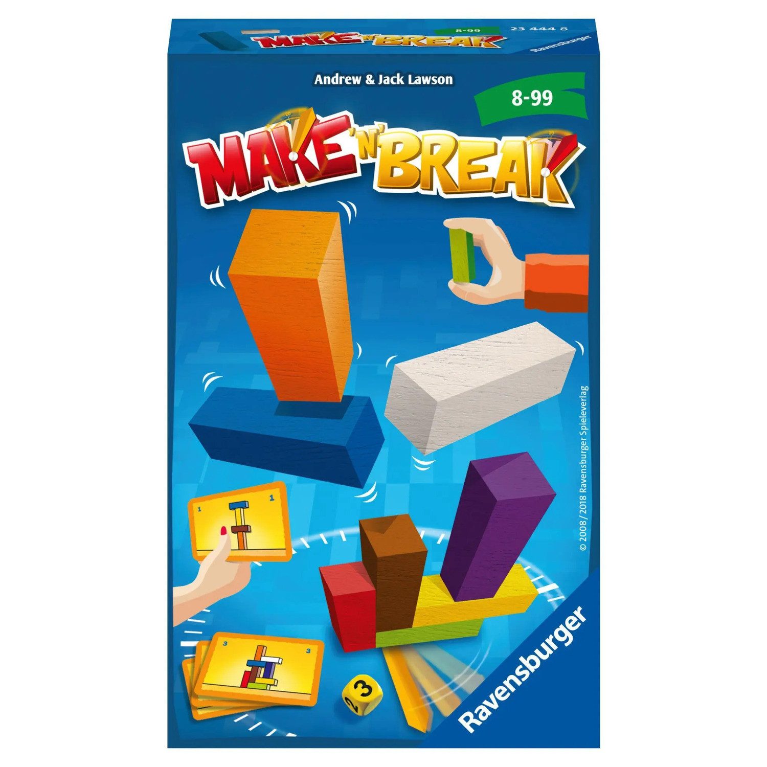 Ravensburger Spiel Make 'n' Break