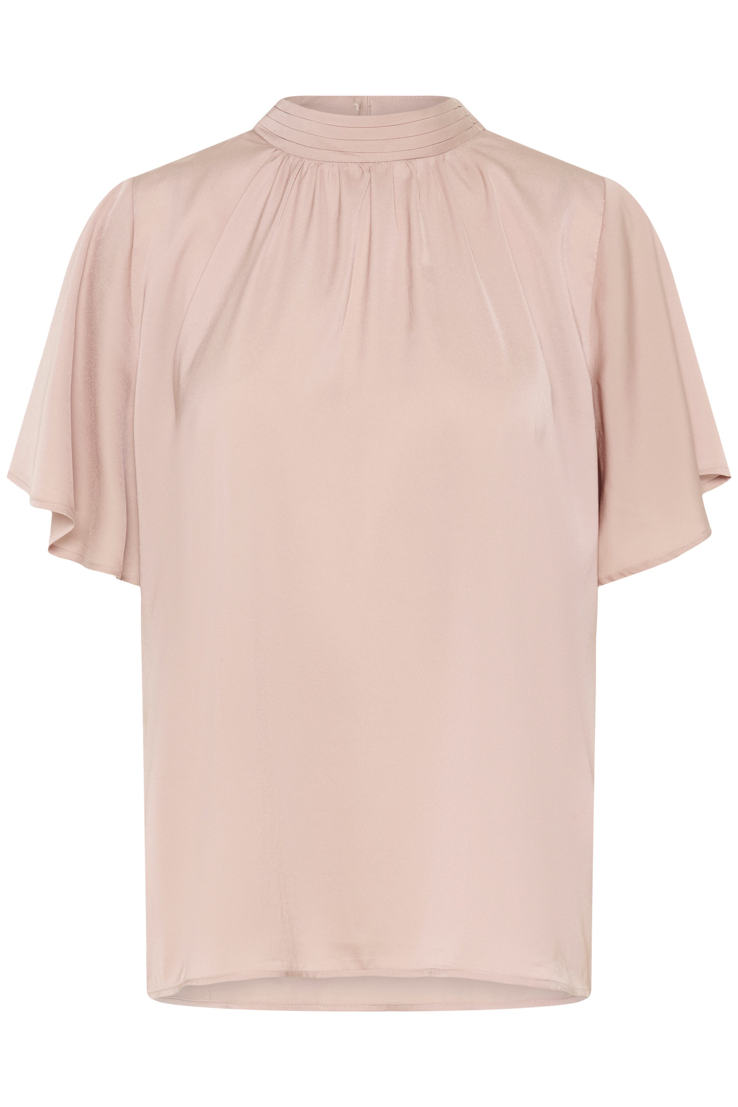 Kurzarmbluse AileenSZ Flared Blouse